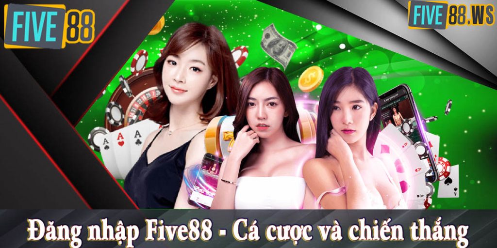 Đăng nhập Five88