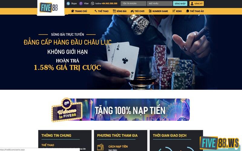 Doi-net-ve-live-casino-Five88