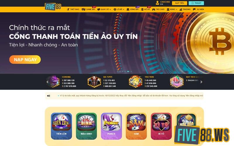 Giao diện đẹp mắt dễ sử dụng
