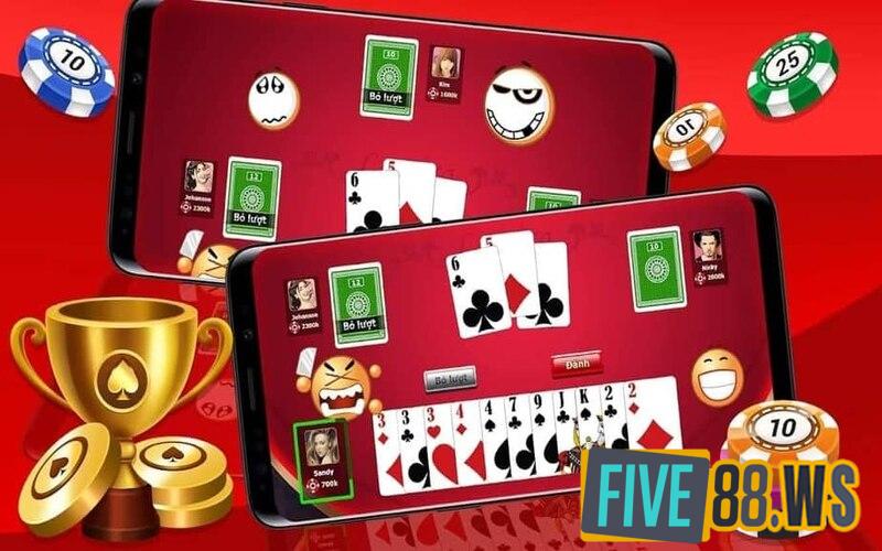 Những kinh nghiệm hay để chơi game bài Five88 đem lại chiến thắng
