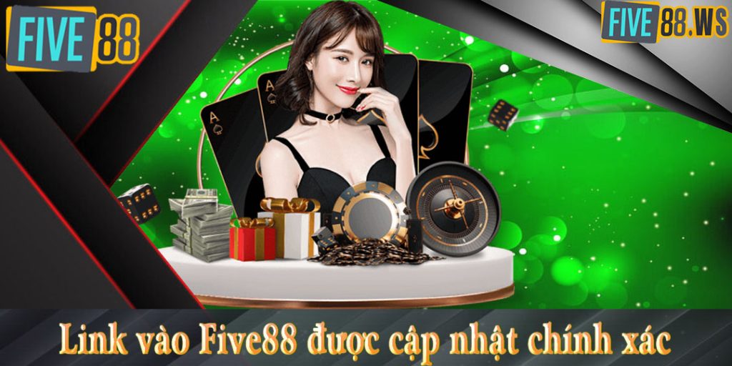 Link vào Five88 được cập nhật chính xác