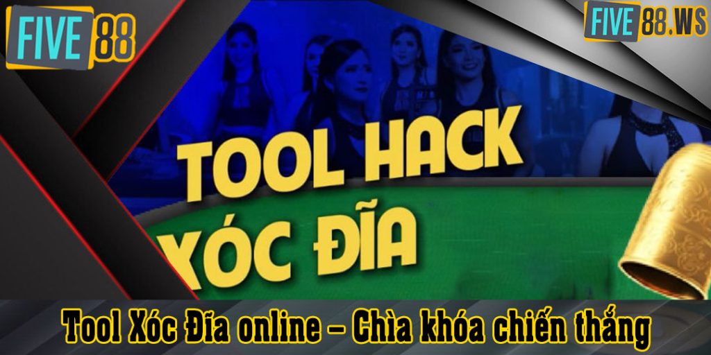 Tool Xóc Đĩa online