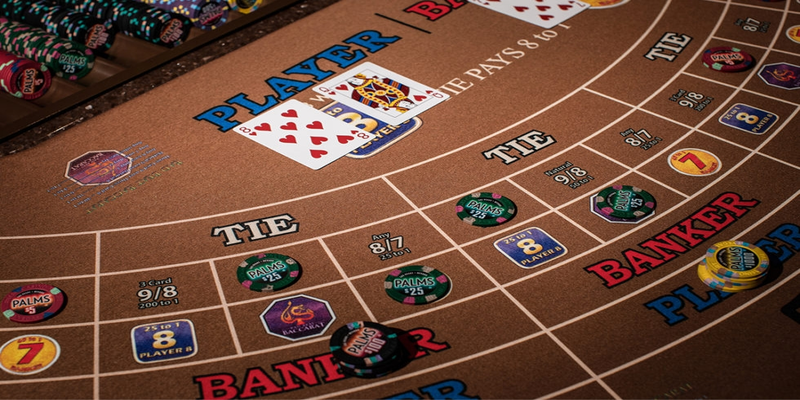 Mẹo chơi cá cược Baccarat luôn thắng