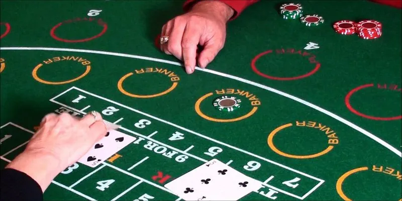 Quy Luật Chơi Baccarat Bigclub