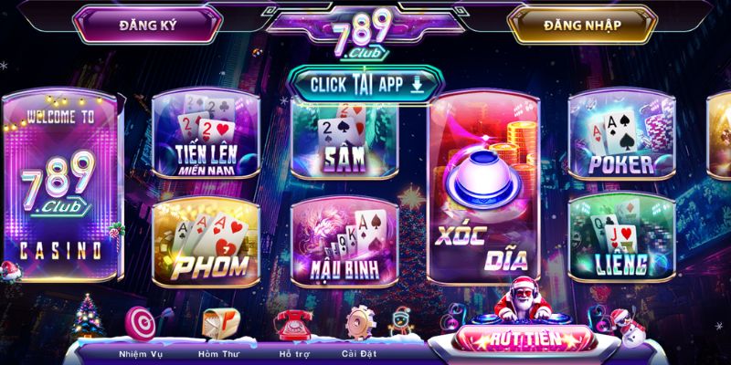 Hướng dẫn tải ứng dụng 789Club về điện thoại