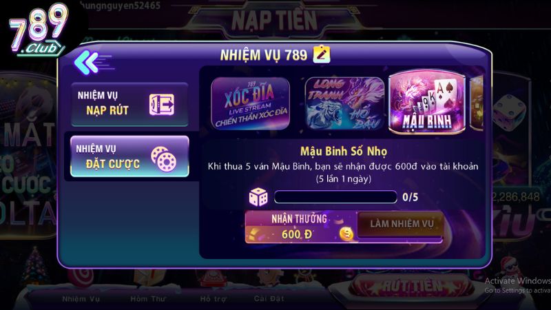 789Club