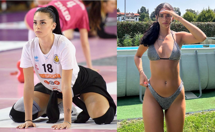 Ratti đang có hơn 50.000 lượt theo dõi trên Instagram
